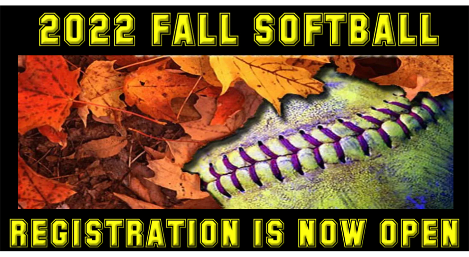 Fall Softball